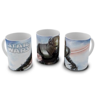 Caneca Star Wars - Mod.37